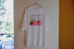 『カップルTシャツ』ATSUSHI TERASAWA